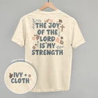 Comfort Colors Tee / Ivory / S