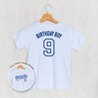 Youth Tee / Light Blue / YS