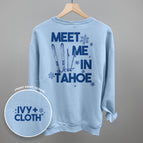 Sweatshirt / Light Blue / S