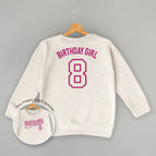 Toddler Crewneck / Natural Heather / 2T