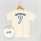 Youth Tee / Natural / YS