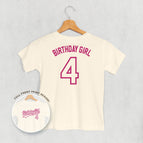 Toddler Tee / Natural / 2T