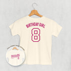 Toddler Tee / Natural / 2T