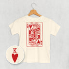 Toddler Tee / Natural / 2T