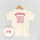 Toddler Tee / Natural / 2T