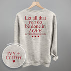 Sweatshirt / Oatmeal / S