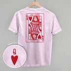 Comfort Colors Tee / Orchid / S