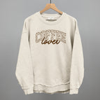 Oversized Terry Poncho / Tapioca / S