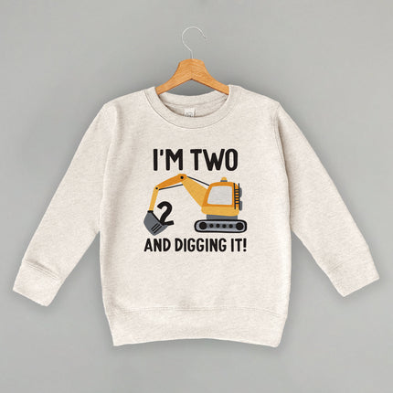 I'm 2 And Digging It (Kids)