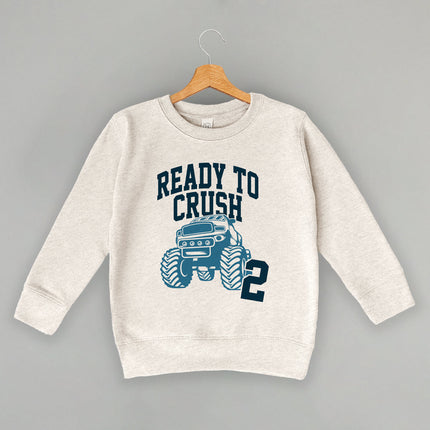 Ready To Crush 2 (Kids)