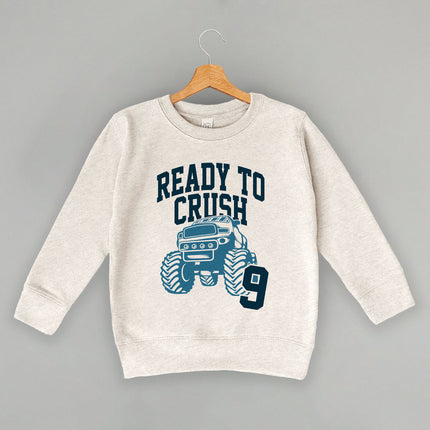 Ready To Crush 9 (Kids)