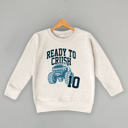Ready To Crush 10 (Kids)