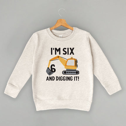 I'm 6 And Digging It (Kids)
