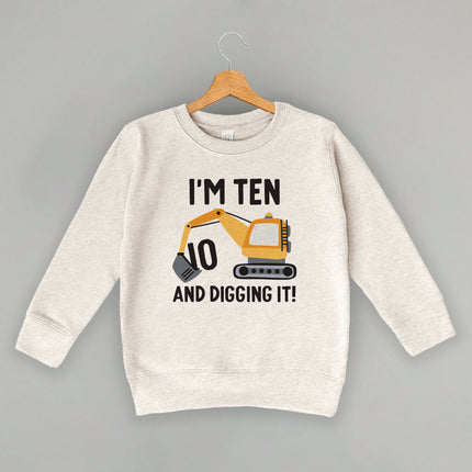 I'm 10 And Digging It (Kids)