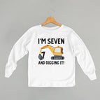 Youth Long Sleeve / White / YS