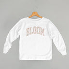 Toddler Long Sleeve / White / 2T