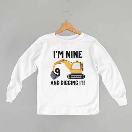 I'm 9 And Digging It (Kids)