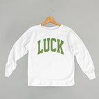 Toddler Long Sleeve / White / 2T