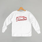 Toddler Long Sleeve / White / 2T