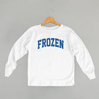 Toddler Long Sleeve / White / 2T