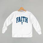 Toddler Long Sleeve / White / 2T