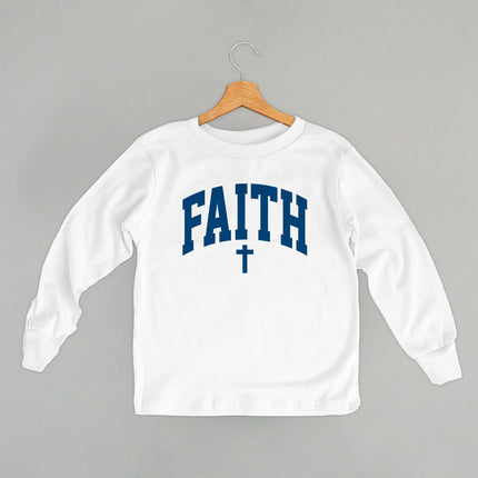 Faith Arch (Blue) (Kids)