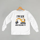 Toddler Long Sleeve / White / 2T