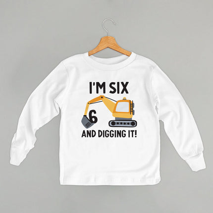I'm 6 And Digging It (Kids)