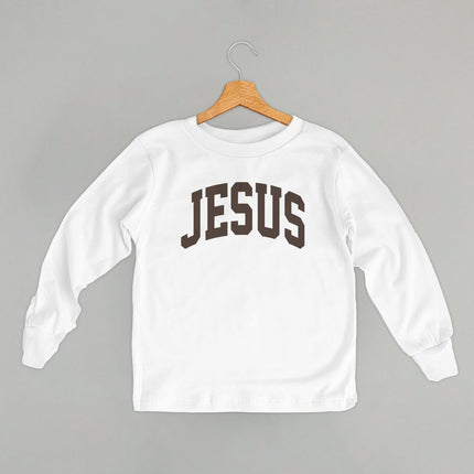 Jesus Arch (Kids)