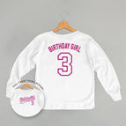 Toddler Long Sleeve / White / 2T