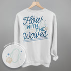 Sweatshirt / White / S