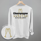 Sweatshirt / White / S