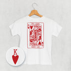 Toddler Tee / White / 2T