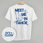 Comfort Colors Tee / White / S
