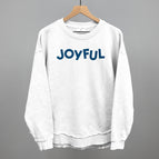 Oversized Terry Poncho / White / S