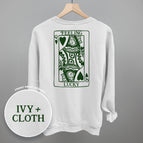 Sweatshirt / White / S
