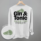 Sweatshirt / White / S