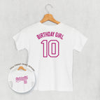 Toddler Tee / White / 2T