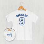 Youth Tee / White / YS