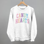 Oversized Terry Poncho / White / S