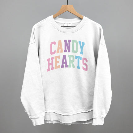 Candy Hearts Arch