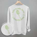 Sweatshirt / White / S