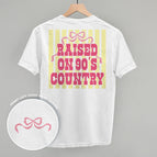 Comfort Colors Tee / White / S