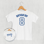 Youth Tee / White / YS