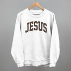 Oversized Terry Poncho / White / S