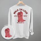 Sweatshirt / White / S