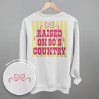 Sweatshirt / White / S