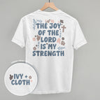 Comfort Colors Tee / White / S