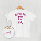 Toddler Tee / White / 2T