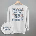 Sweatshirt / White / S